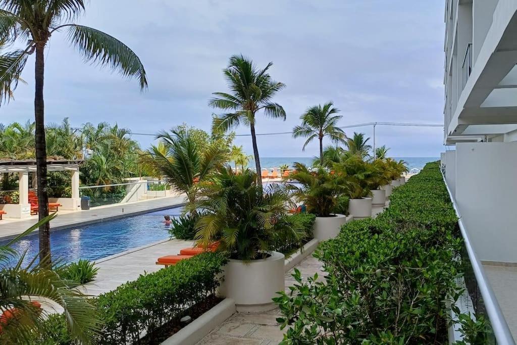 Beachfront - Apto De Playa - Morros Iii Apartamento