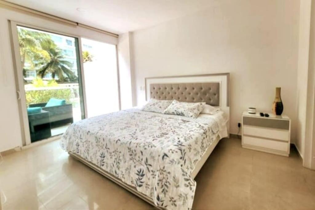 Apartamento Beachfront - Apto De Playa - Morros Iii *